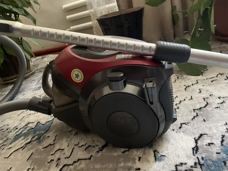Plisos LG Kompressor 2