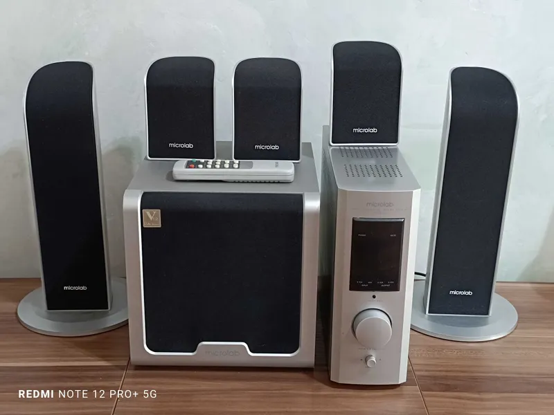 Компьютерные колонки Microlab FC 861