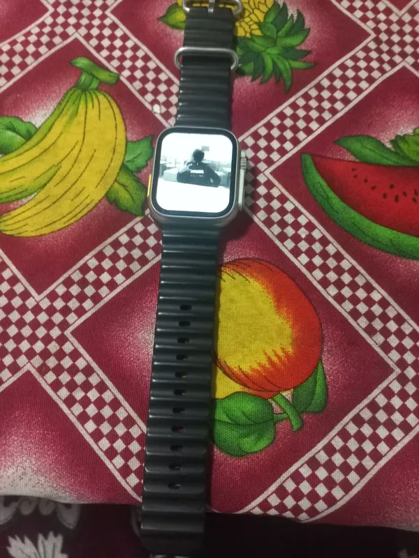 T 900 ultra smartwatch — фото 1