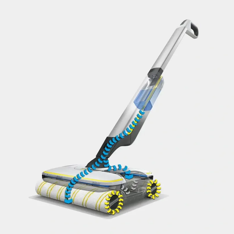 Электрошвабра Karcher FC 7 Cordless EU 2