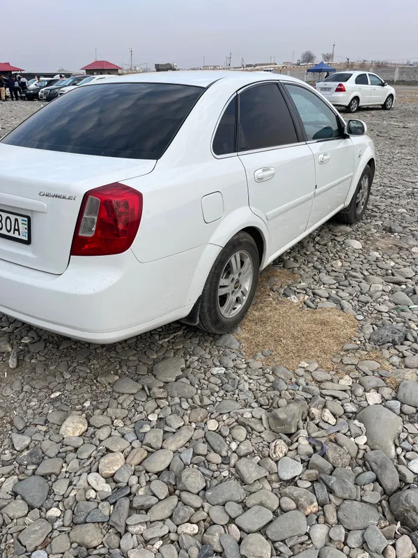 Шевролет Ласетти. Chevrolet lacetti lasetti — фото 2