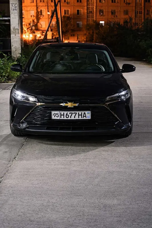 Продаётся стильный и комфортный седан Chevrolet Monza, 2023.