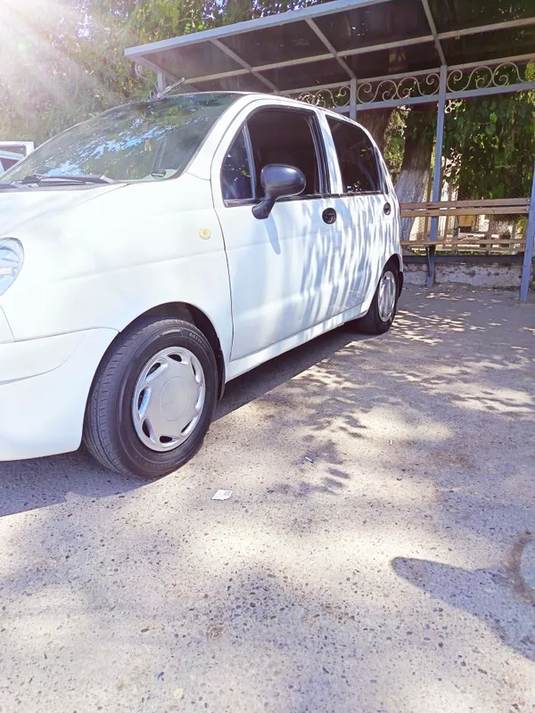 Матиз Сотилад 2009й 2