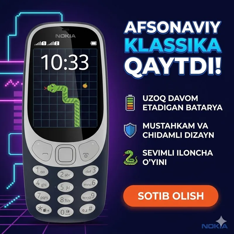 Nokia 3310
