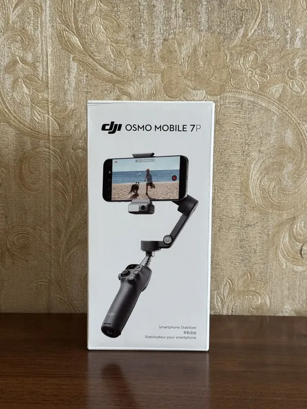 DJI Osmo Mobile 7p 1 DJI Osmo Mobile 7p 1