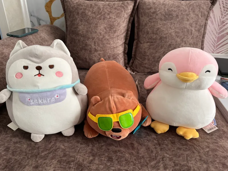 Продаю новые игрушки, брала для подарка
