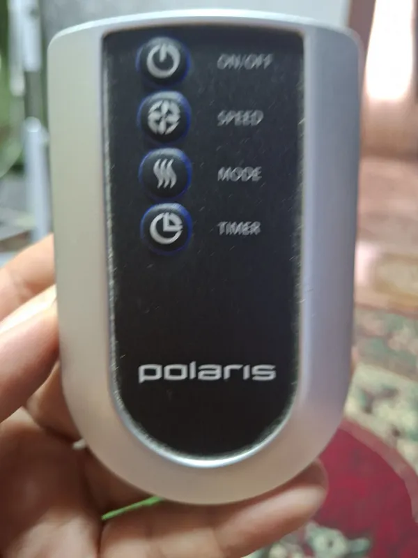 Вентилятор от Polaris — фото 2