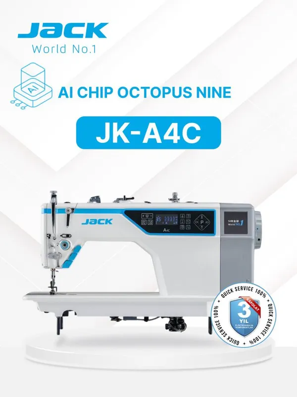 JACK A4C yengi karobkada boladi 3 yil kafolat va service xizmati