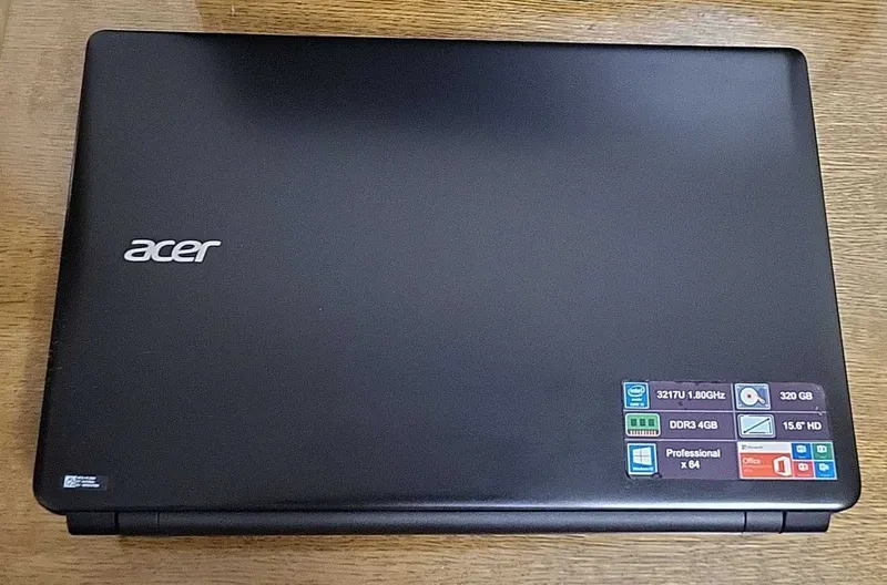 ACER E1-570, Core i3-3217U, 4/500 — фото 2
