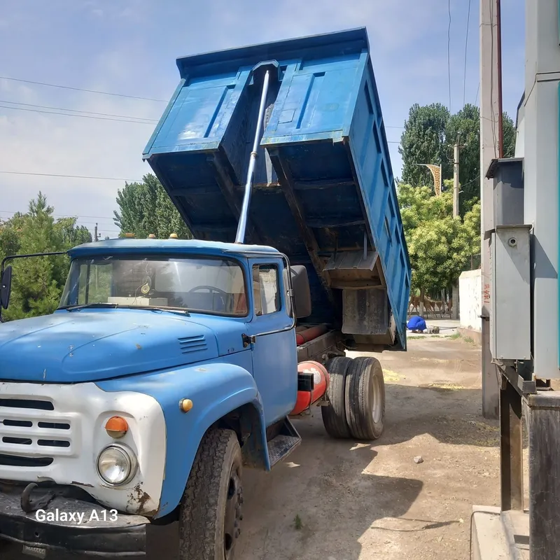Zil 130 Uselinniy qilingan — фото 3