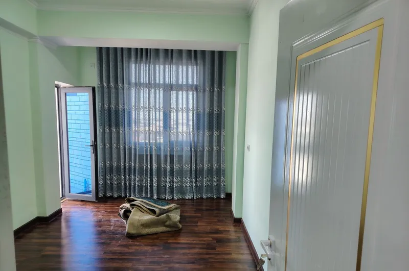 2 хонали квартира, янги ремонт, ижарага берилади 4