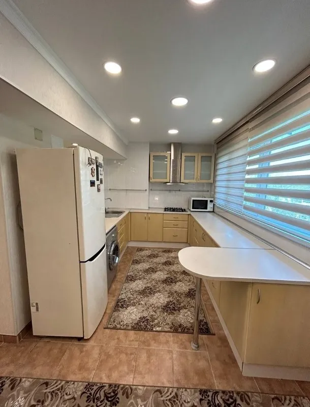 4-комнатная квартира, 120 м2, Мирабад 7