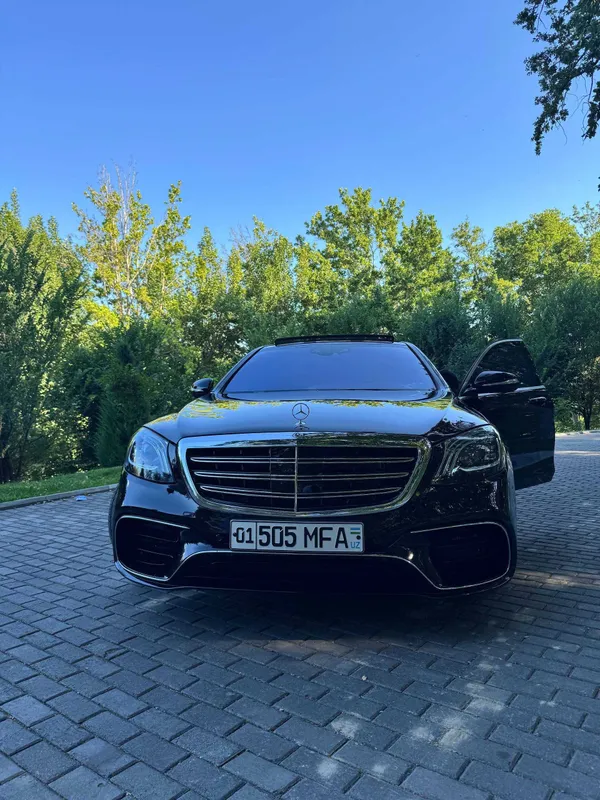 Mercedes-Benz W222 | VIP transfer | To‘y | Kortej | Roddom | Aeroport Mercedes-Benz W222 | VIP transfer | To‘y | Kortej | Roddom | Aeroport