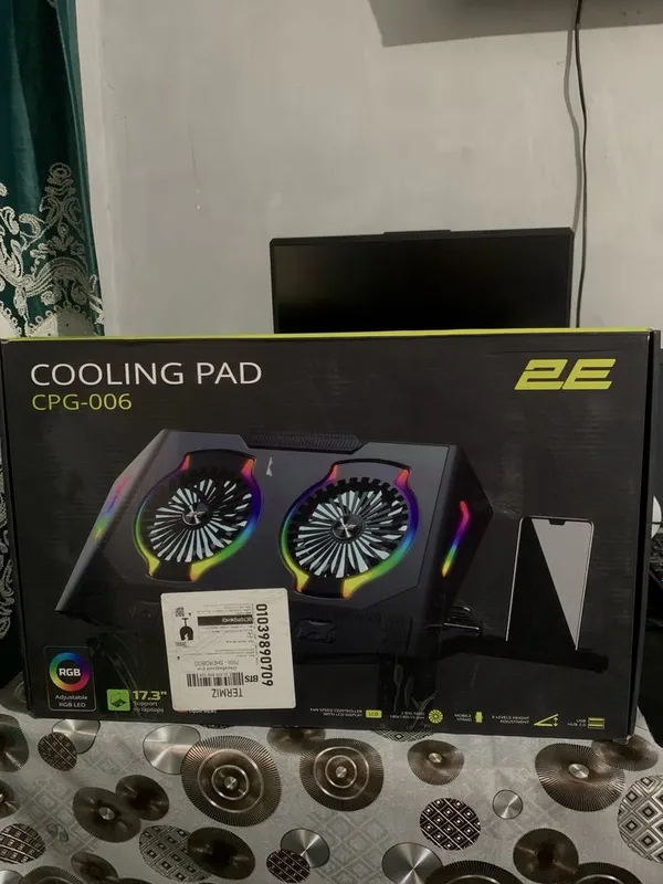 Cooling pad laptop | Noutbuk kuller — фото 3