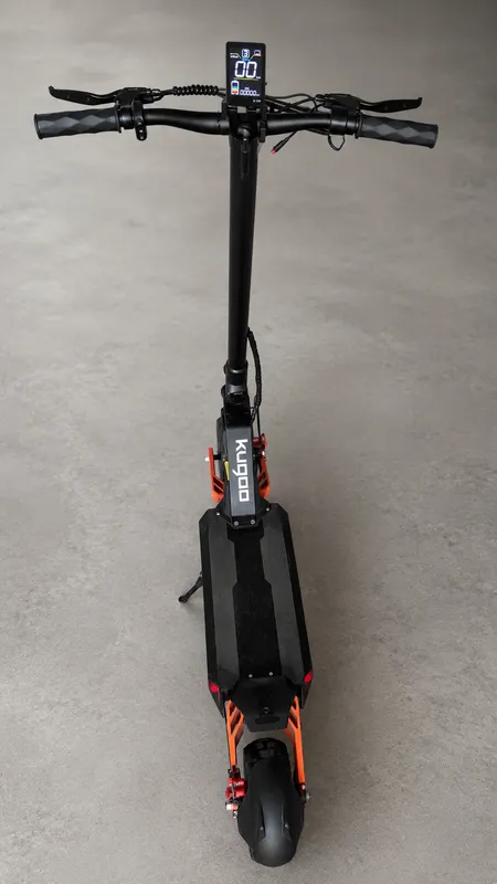 Электросамокат - Kugoo G2 MAX 8 Электросамокат - Kugoo G2 MAX 8