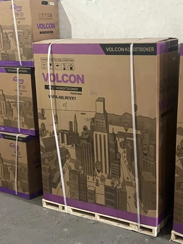 Колонный кондиционер VOLCON 48 Inverter / on-off есть доставка 24/7 !! 2 Колонный кондиционер VOLCON 48 Inverter / on-off есть доставка 24/7 !! 2