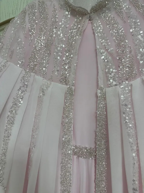 Dvoyka Abaya yangi ko’ylak Razmer S/M Bo’yi 152cm 2 Dvoyka Abaya yangi ko’ylak Razmer S/M Bo’yi 152cm 2
