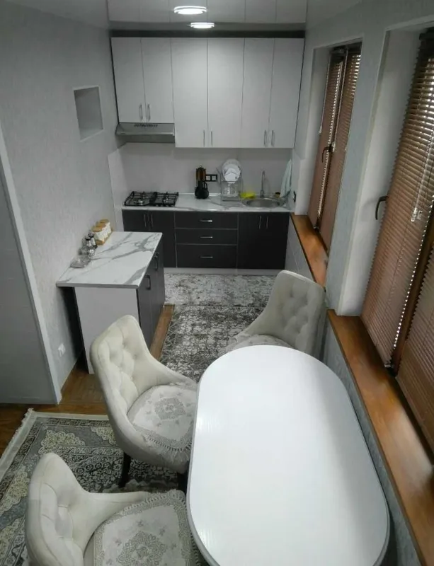 2-комнатная квартира, 51 м², Яккасарай 7