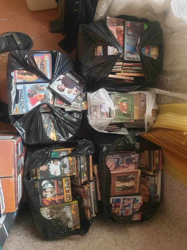 2 DVD +500дисков 7 2 DVD +500дисков 7