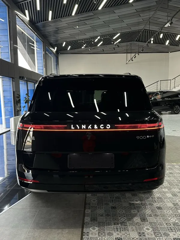 Lynk & co 900 1.5 Turbo 2026 kelshamiz — фото 7