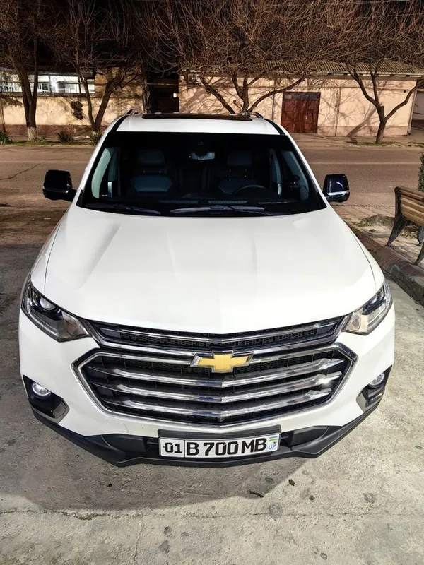 Traverse Premier 63.000 Tozza 2 Traverse Premier 63.000 Tozza 2