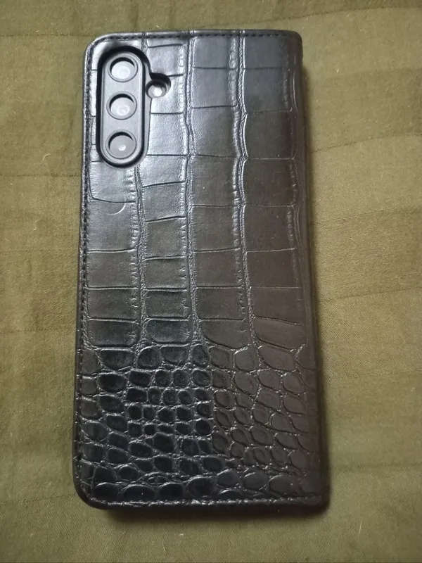 Чехол Книжка Samsung Galaxy A15 — фото 2