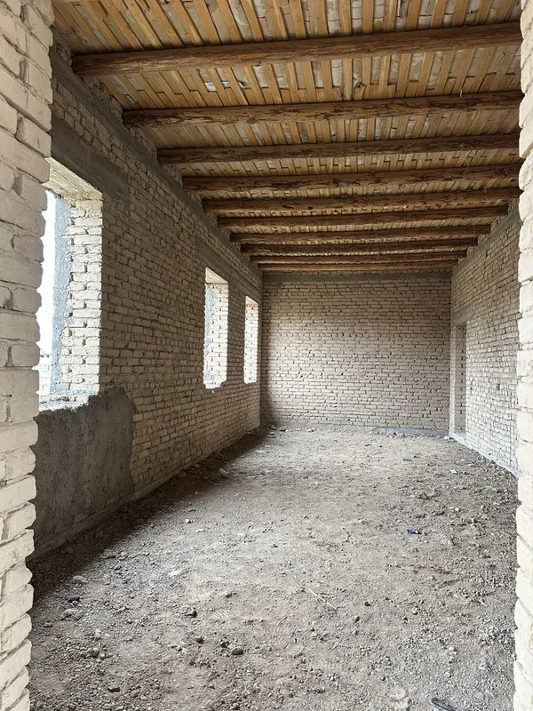 СРОЧНО! Карши шахар Беклар Массиви 5 хонали катта уй, ховли, участка — фото 2