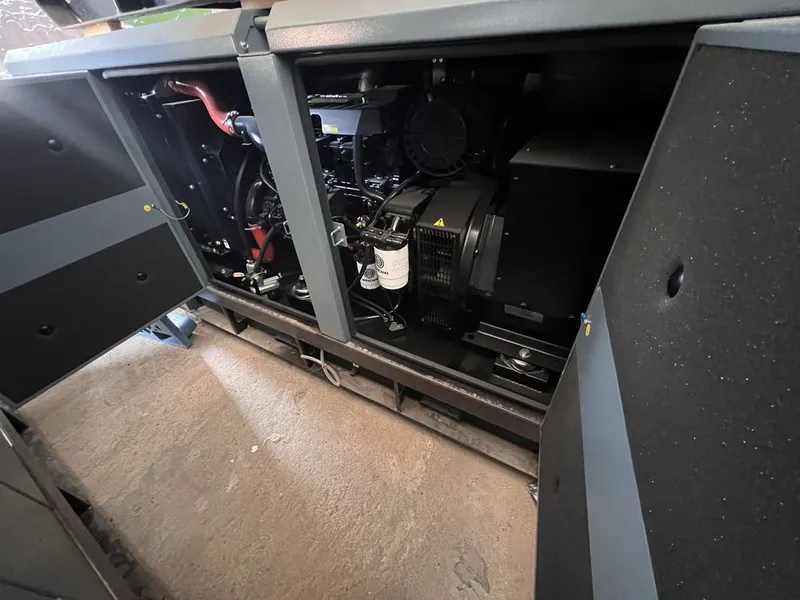 Dizel generatorlari 3