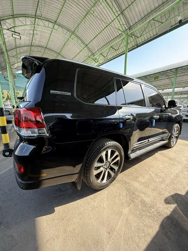 TAYOTA Land Cruiser GX.R Grand Touring V6 — фото 3