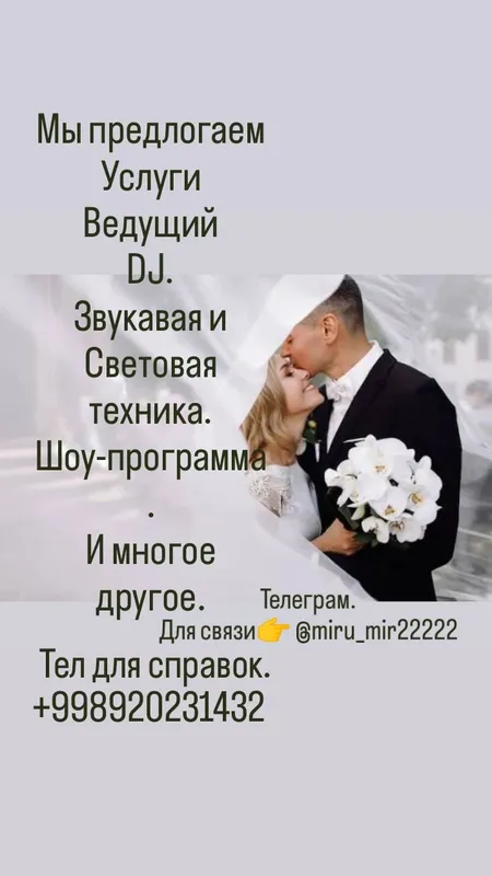 DJ Vedushiy. ведущий на ваш праздник 3 DJ Vedushiy. ведущий на ваш праздник 3