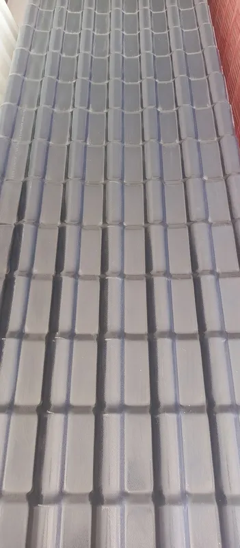 Sintetik smoladan tom cherepitsasi 3
