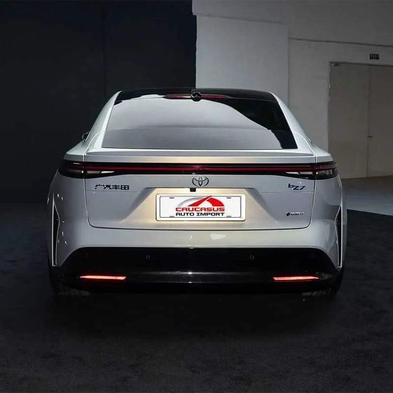 Toyota BZ7 Euro VI 710 Ultra LiDAR Edition — фото 1
