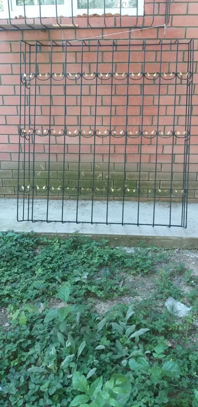 РЕШЕТКИ на окна.Металлический ОГРАЖДЕНИЯ.Оперативно и качественно.Саша — фото 1