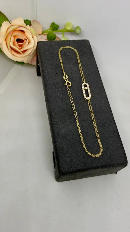 Braslet messika 585 proba