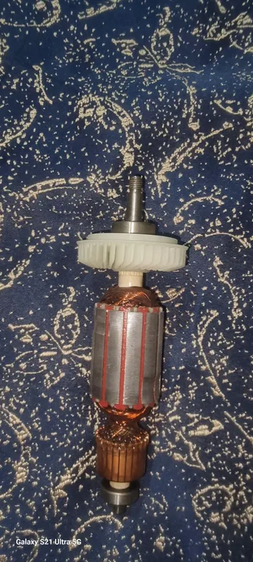 Якорь болгарка учун оргиналный Bosch 125,180,230 — фото 1