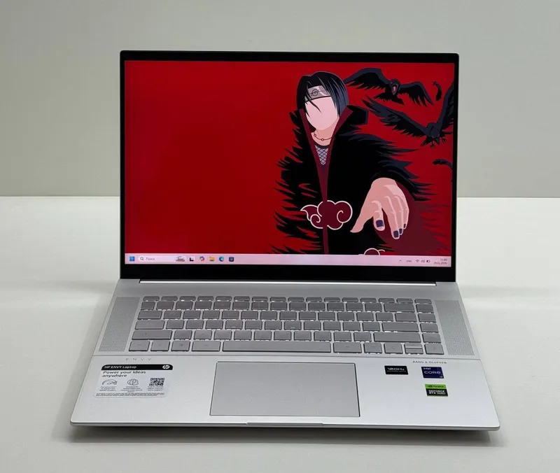 HP Envy 16 — Core i9 13900H / RTX 4060 8GB / 16GB