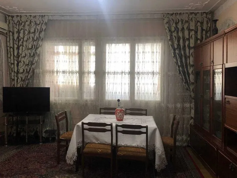 Сдается 3-комнатная квартира (Шайхантахурский район, ориентир Хадра) — фото 2