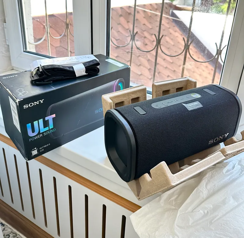Новый Sony SRS-ULT50 Премиум Звук