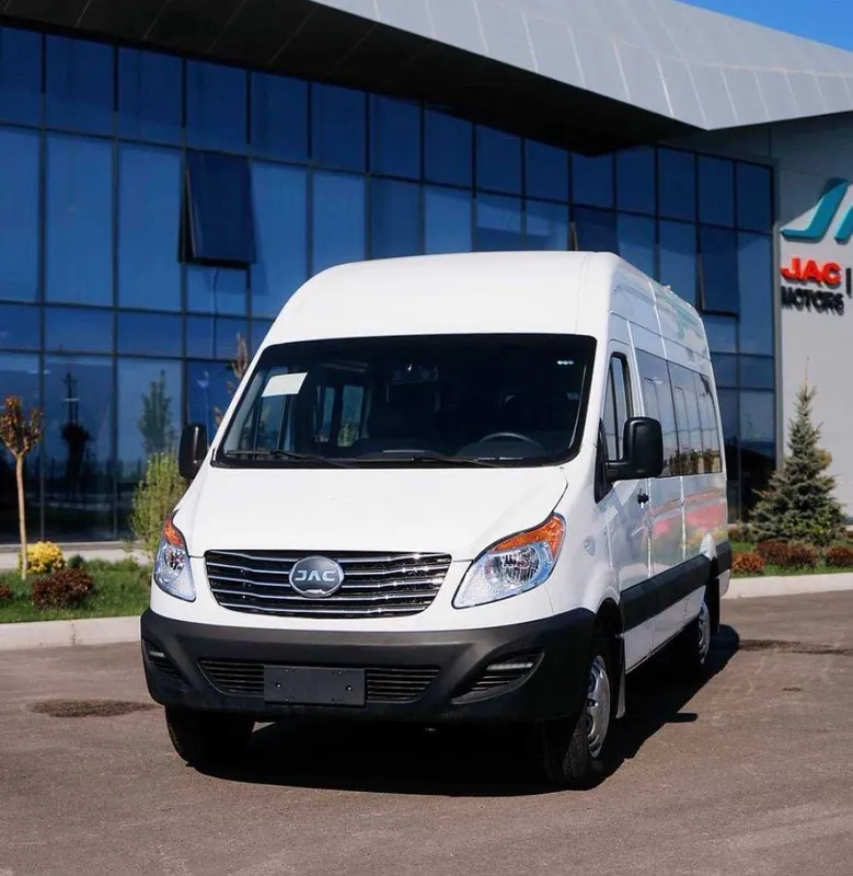 JAC SUNRAY 16–21 o‘rinli mikroavtobus (микроавтобус) Rasmiy Diller! — фото 5 JAC SUNRAY 16–21 o‘rinli mikroavtobus (микроавтобус) Rasmiy Diller! — фото 5