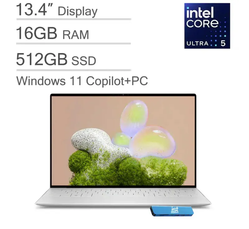 новый Dell XPS 9350 13-inch Ultra 7 / 16Gb / 512Gb — фото 1