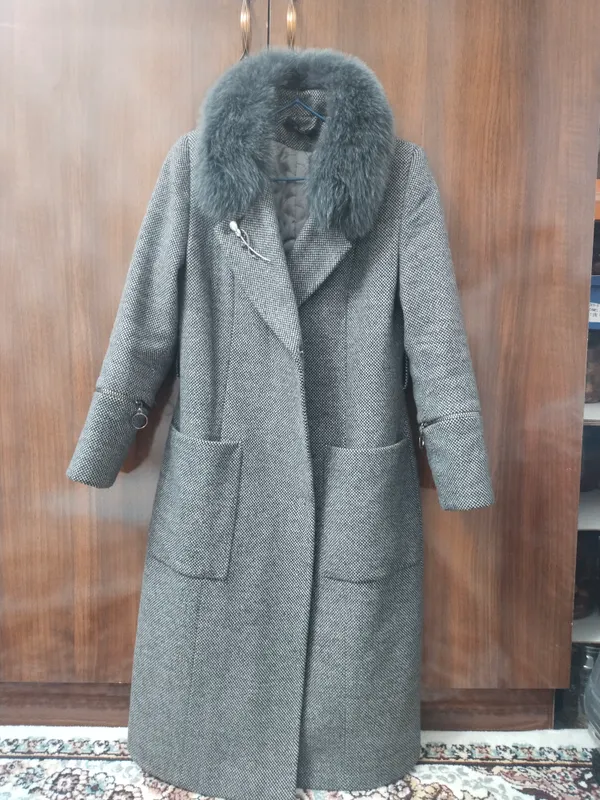 женские пальто