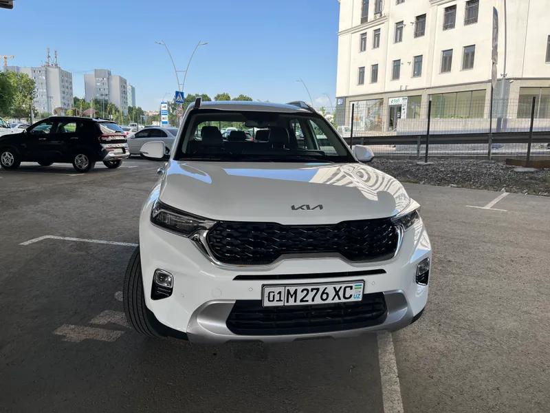 Kia Sonet