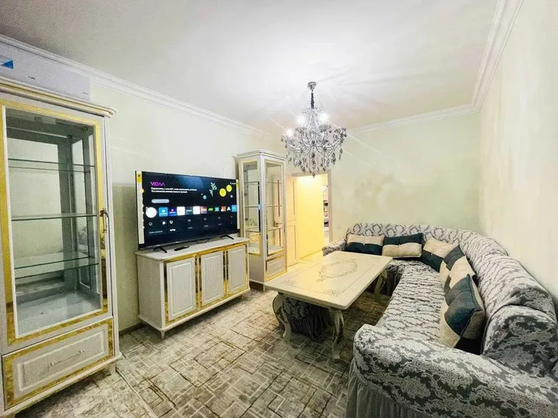 4-комнатная квартира, ЖК CHakar (Шайхантахурский район) 5 4-комнатная квартира, ЖК CHakar (Шайхантахурский район) 5