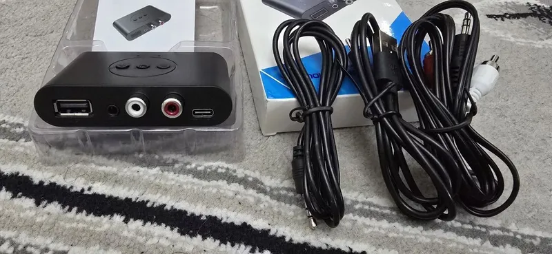 Bluetooth, USB, переходник, адаптер, модуль — фото 1