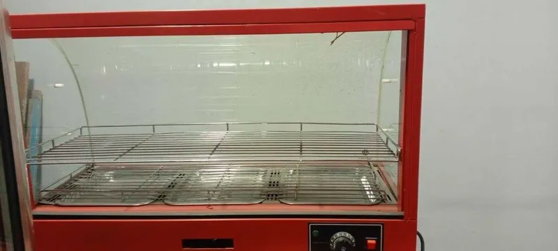 Витрина тепловая CY-2 Foodatlas — фото 1