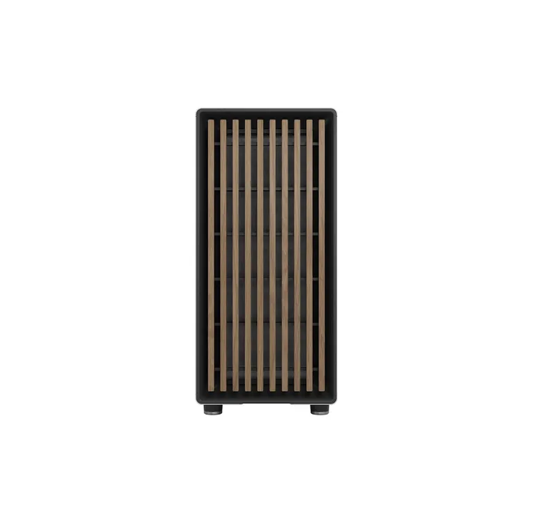 Fractal Design North korpusi - Charcoal Black TG Dark Tint 3