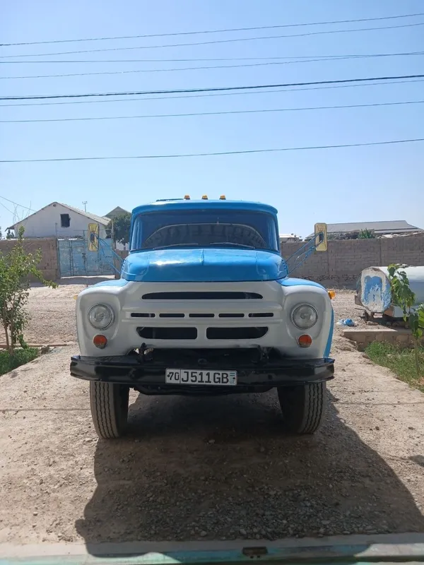 Zil vodavoz sotiladi 1