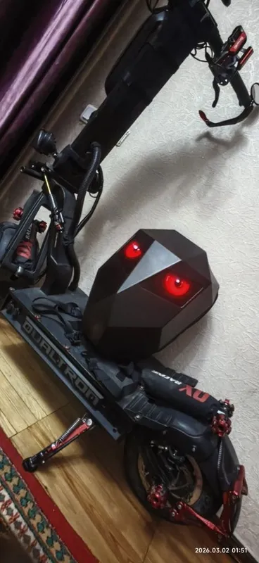 Продам Dualtron X в хорошем состоянии 5 Продам Dualtron X в хорошем состоянии 5