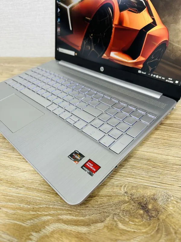 HP Ryzen 5, 12 yadroli premium kuchli noutbuk — AutoCAD, 3D Max va IT uchun 3 HP Ryzen 5, 12 yadroli premium kuchli noutbuk — AutoCAD, 3D Max va IT uchun 3