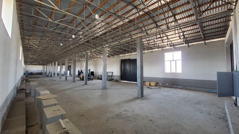 24sotix maydonda joylashgan 1050m2 tayyor obyekt. Istalgan maqsadlarga 8 24sotix maydonda joylashgan 1050m2 tayyor obyekt. Istalgan maqsadlarga 8